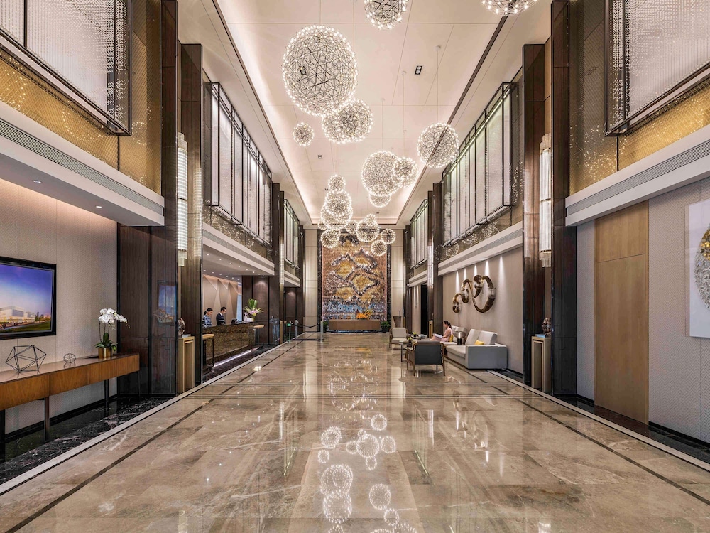 Grand Mercure Shanghai Lingang 4