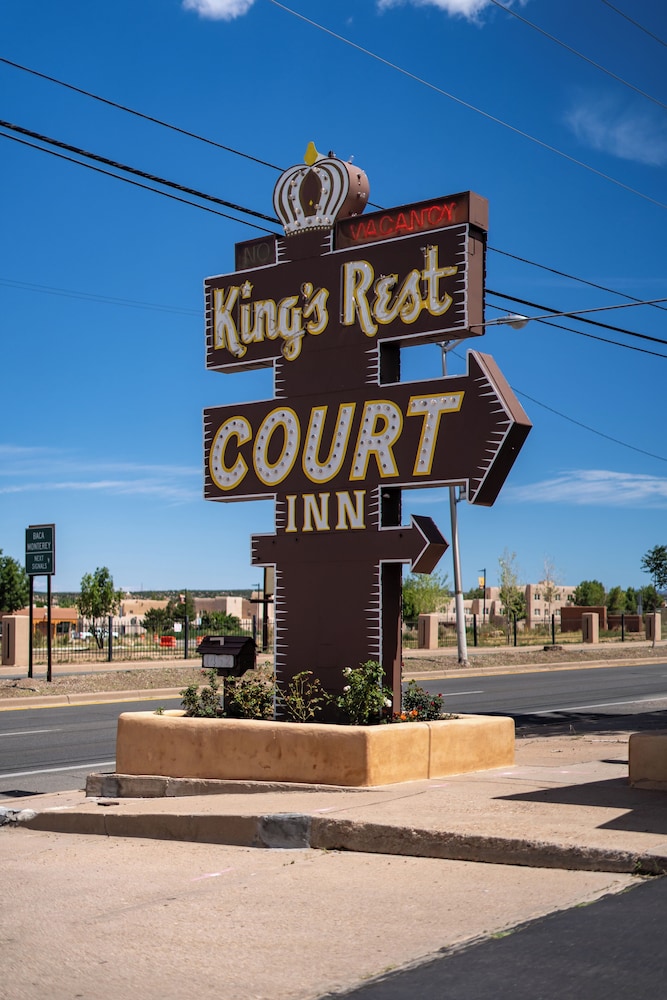 Santa Fe Vacations - King's Rest Court Inn - Property Image 11