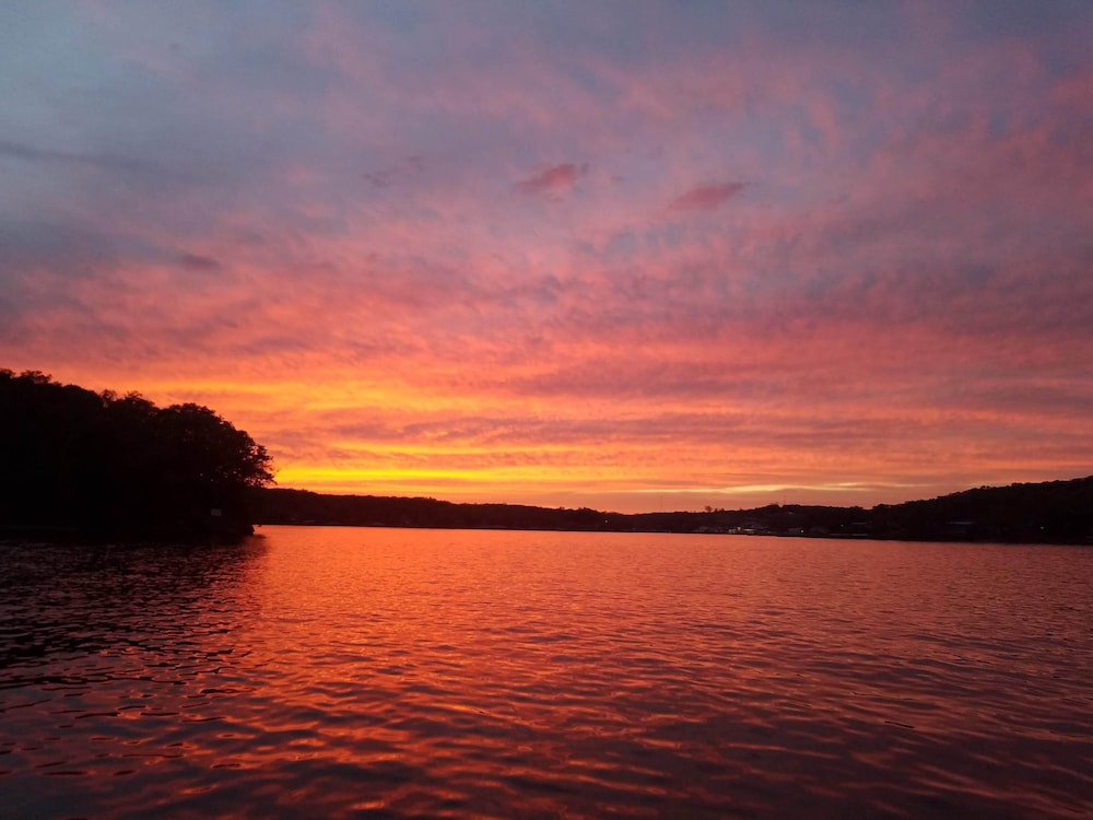 Sunsets at Washburn