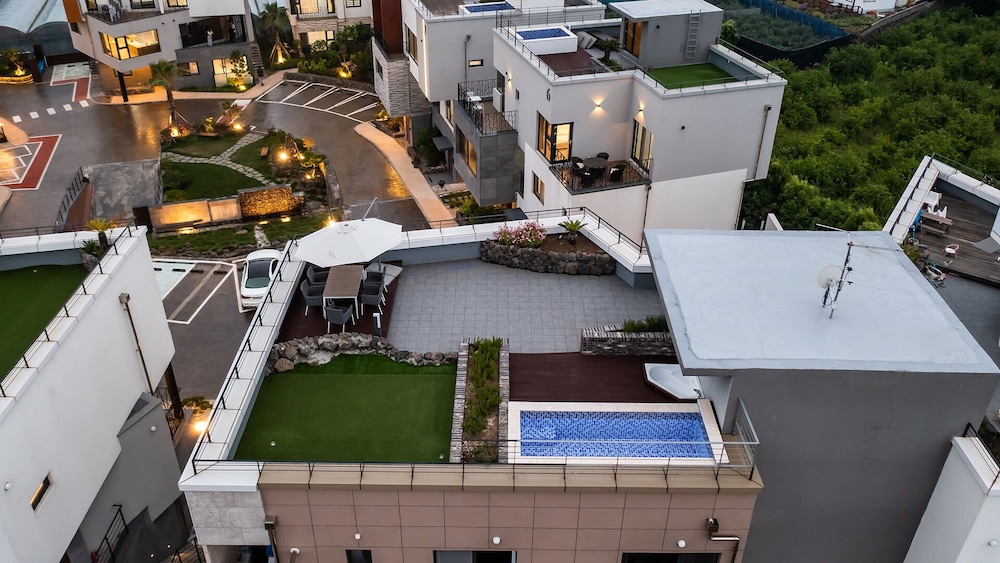 Hermen House in Jeju