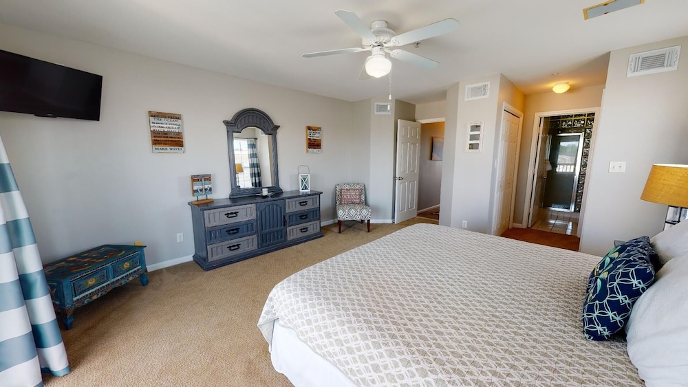 South Beach Ocean E by Tybee Vacation Rentals