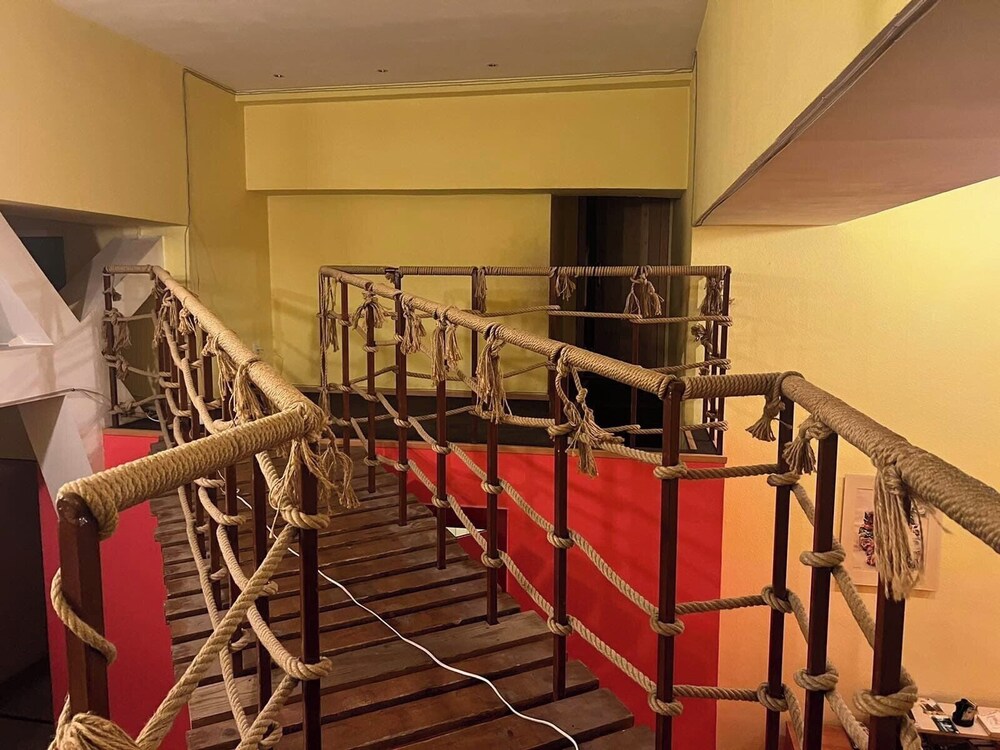Galaxy Hostel view 2