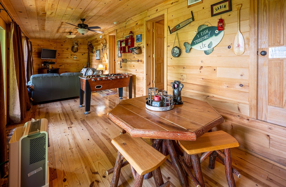 stayNantahala - Smoky Mountain Cabins