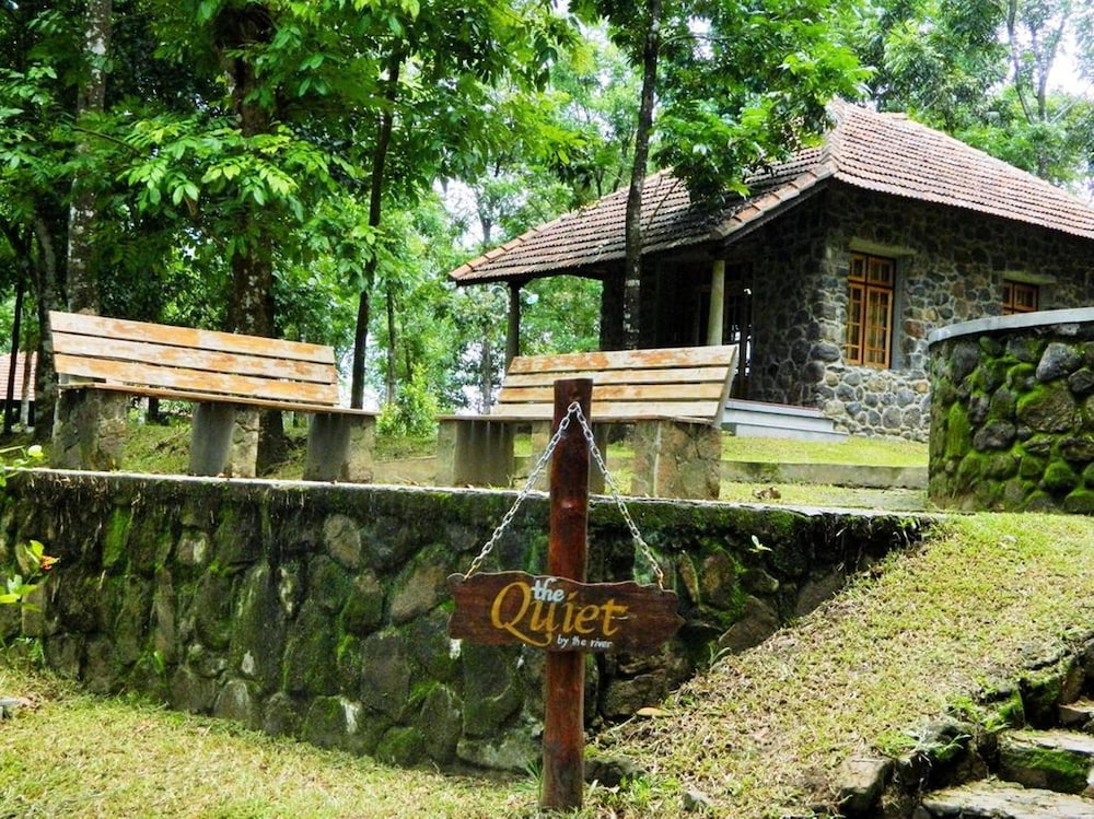 Quiet by the River