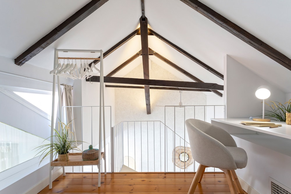 Stylish Penthouse Private Terrace Plaza Mitjana