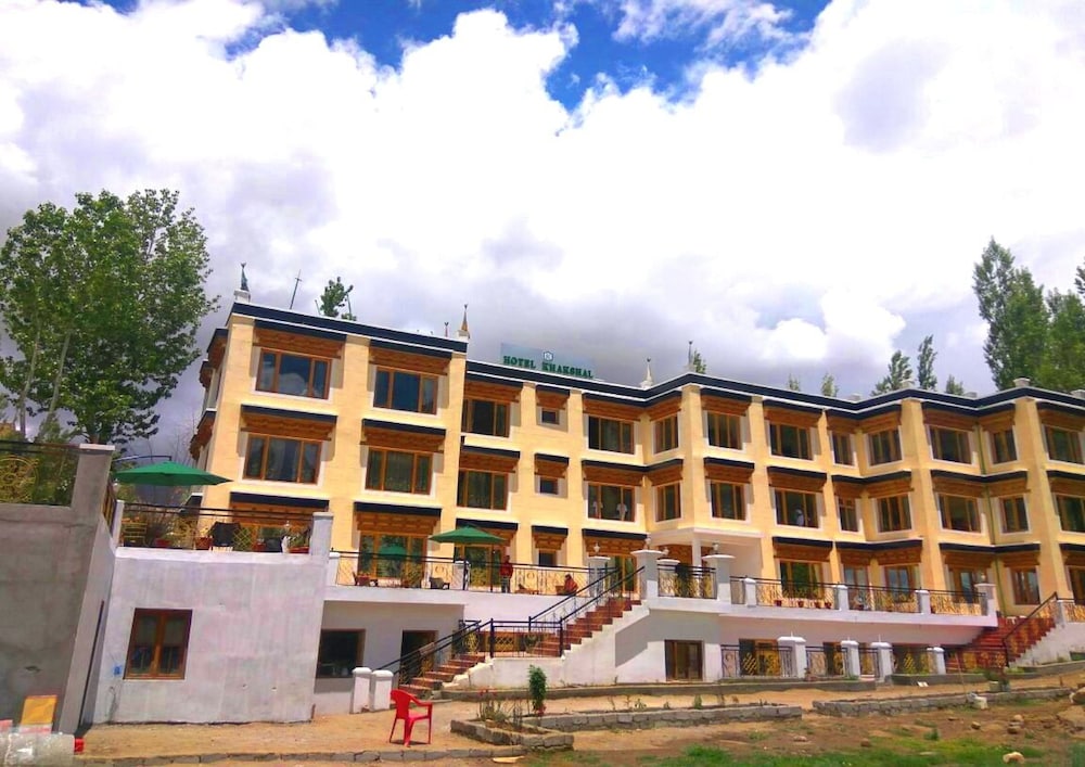 TIH Hotel Khakshal