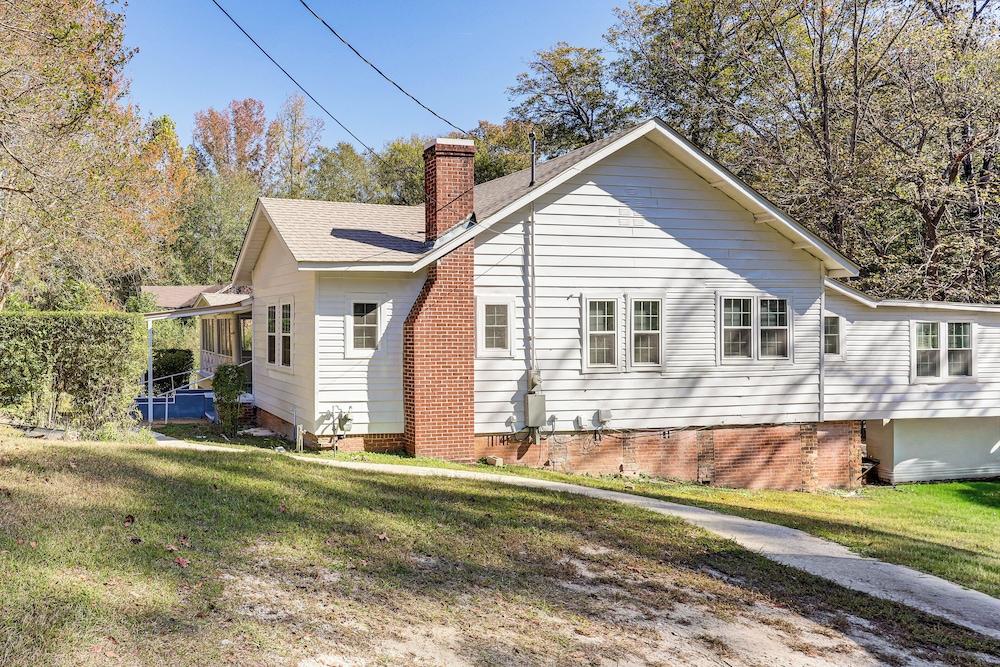'doris & Susan's Place' - Historic Tuskegee Home