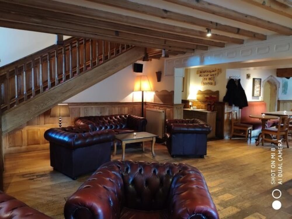 Shepton Mallet Vacations - The Thatched Cottage Inn - Property Image 5