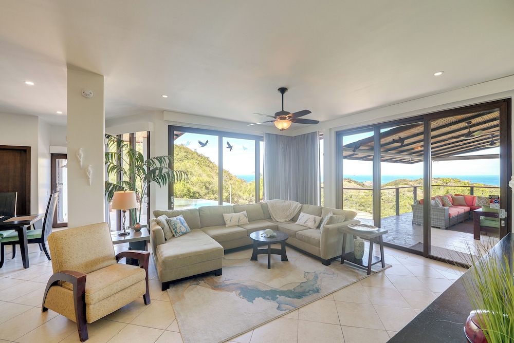 Luxury Home w/ Views & Infinity Pool: Near Beach!