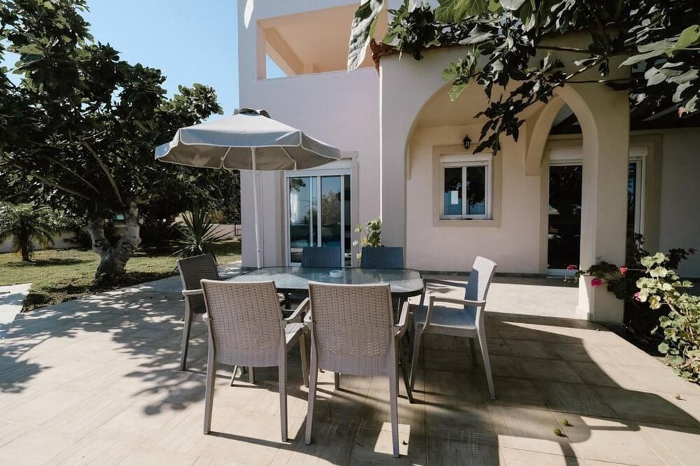 Villa Maia in Rhodes view 3
