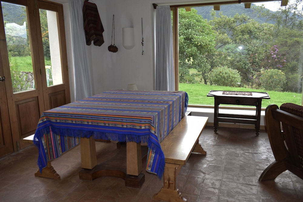 Casa Mojanda