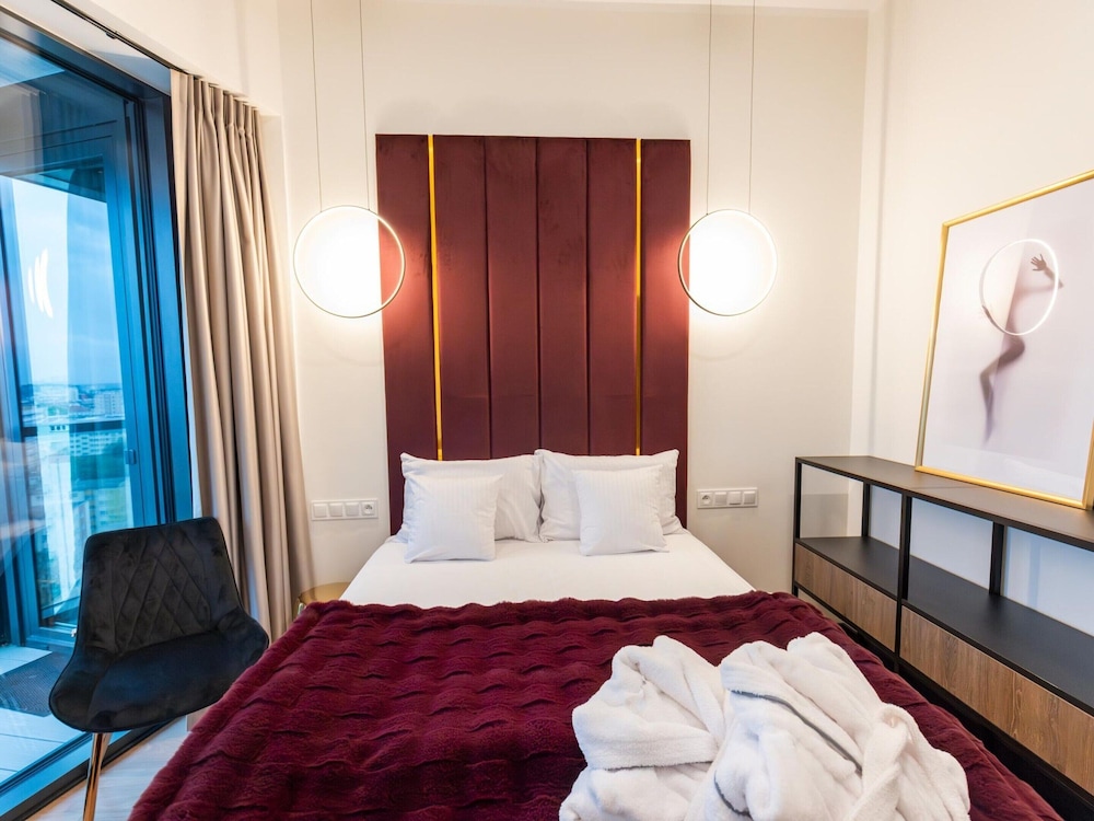 Luxury Apartment, Swimming Pool, Jacuzzi, Szczecin