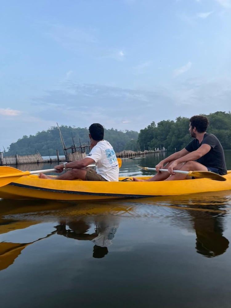 Crush River Villa Hikkaduwa