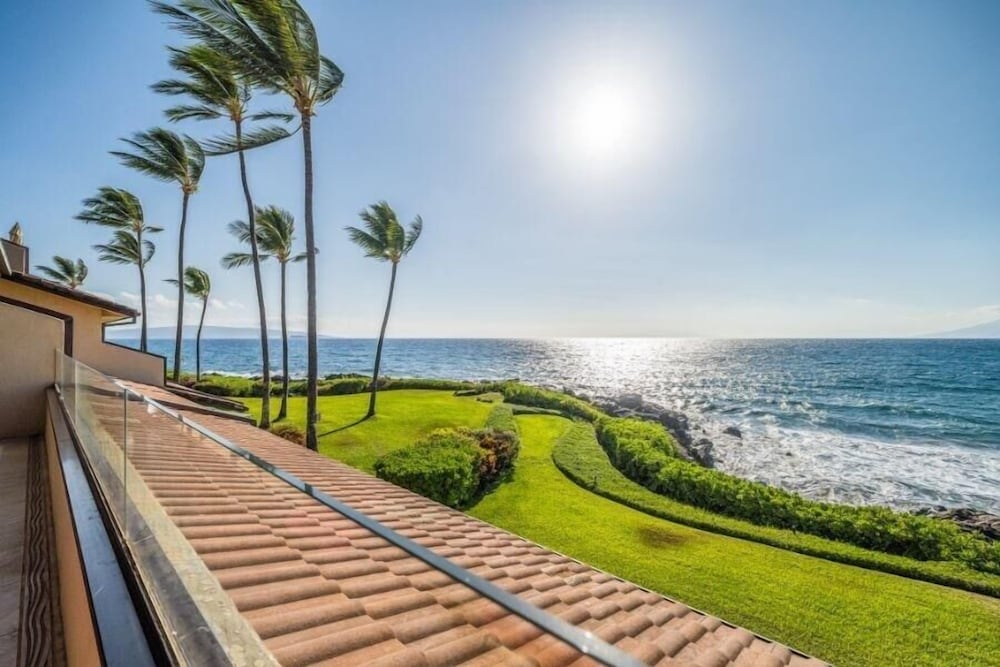 Makena Surf, #f-212 2 Bedroom Condo by RedAwning