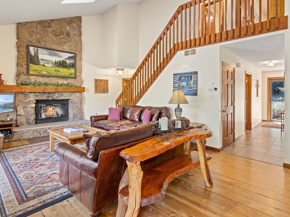 Aspen Brook Serenity By Estes Park Homes 4 Bedroom Home