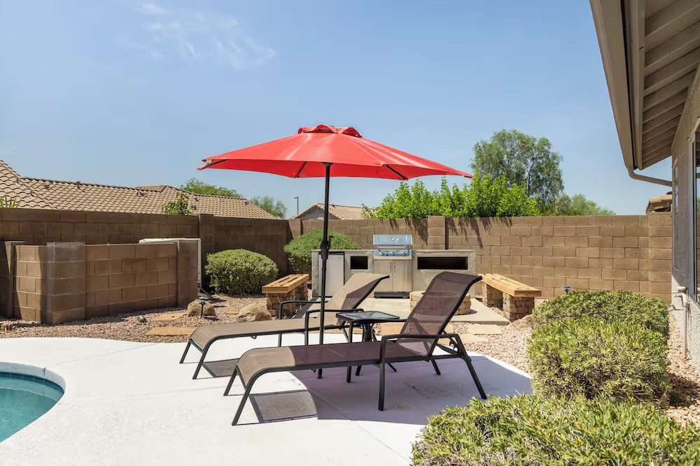 Cave Creek Gem - Heated Pool