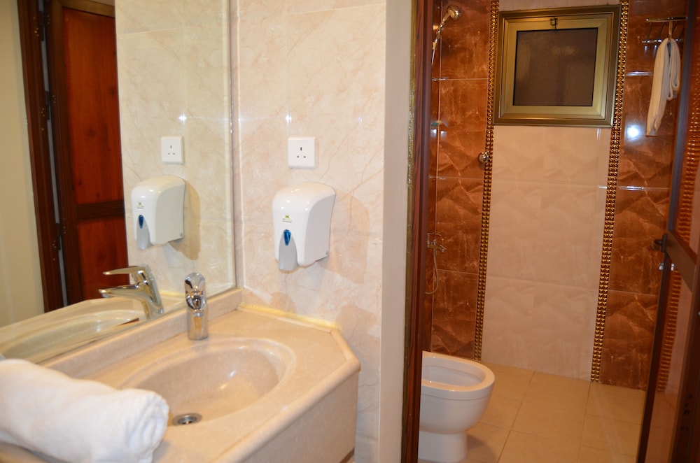 Bodor AL Sharq Suites