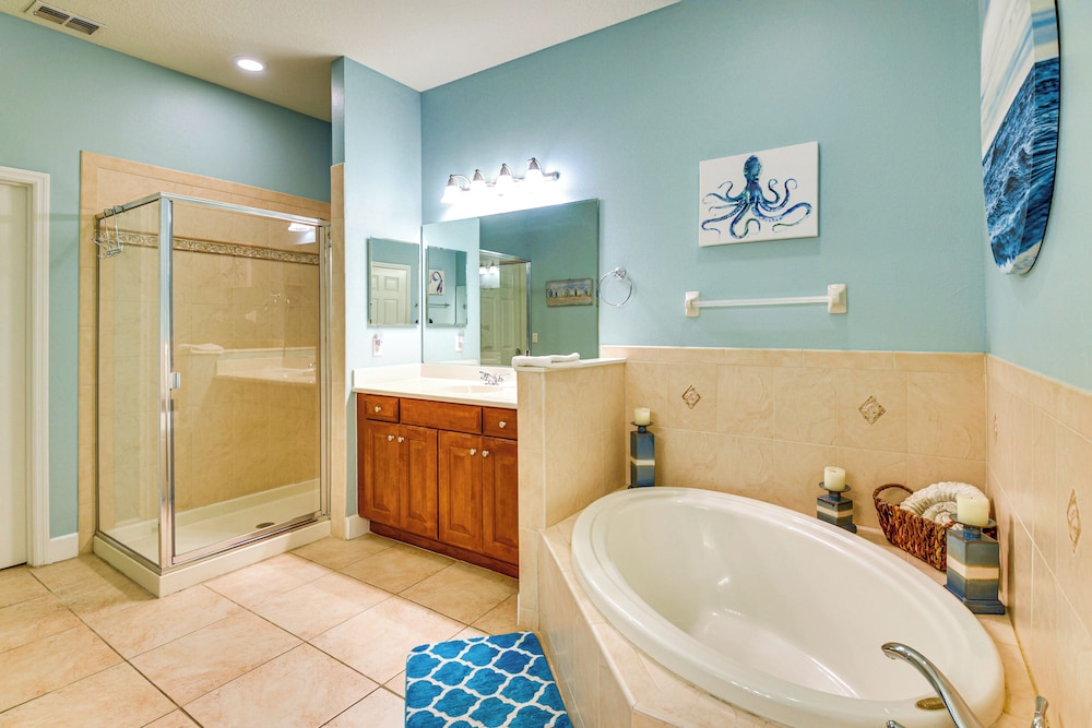 Steps to Beach: Palm Coast Escape w/ Resort Perks!