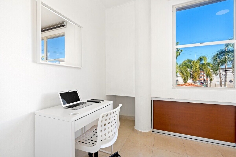 Puerto Rico Ocean Park Loft Vacation Rental With Parking Otium Rentals - Property Image 3