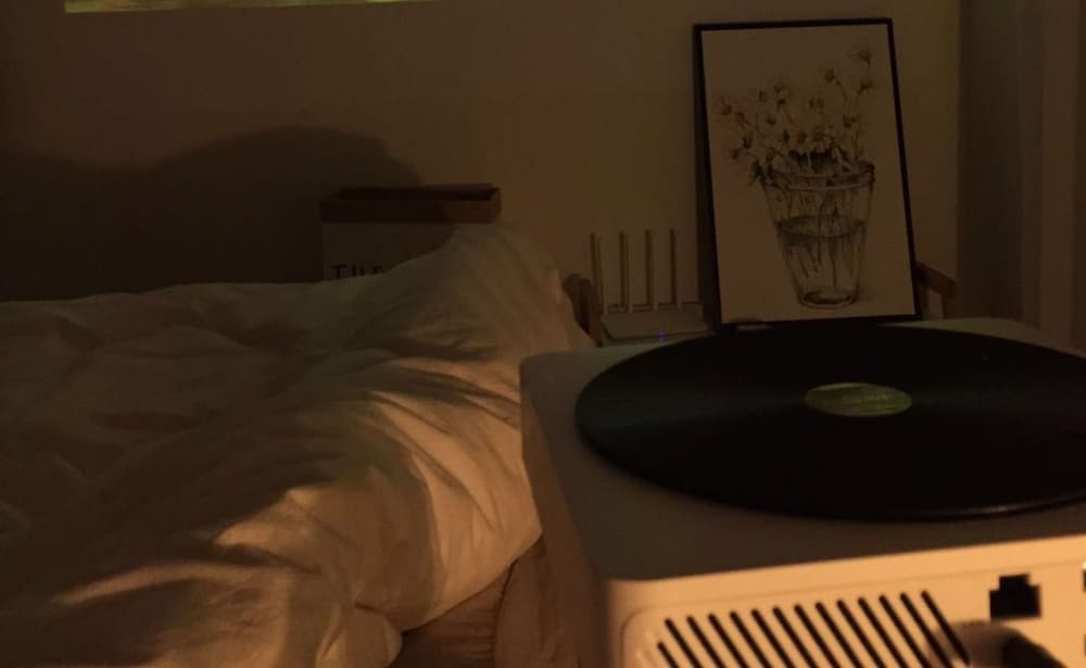 bedroom