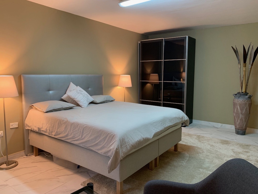 Villa in Anfi Tauro Near Beach & Golf