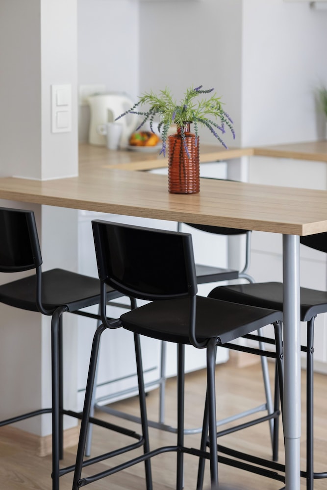 Unique Studio for 4 People by Renters