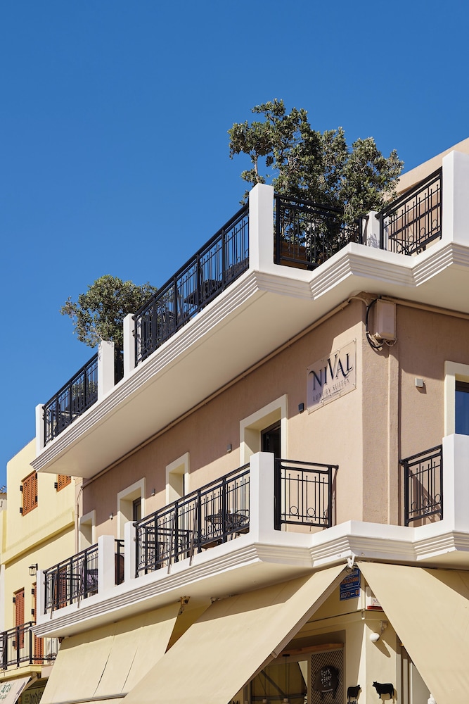 Nival Luxury Suites