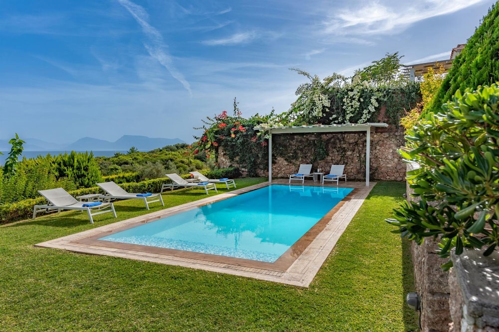 Villa Kyklamino in Lefkada