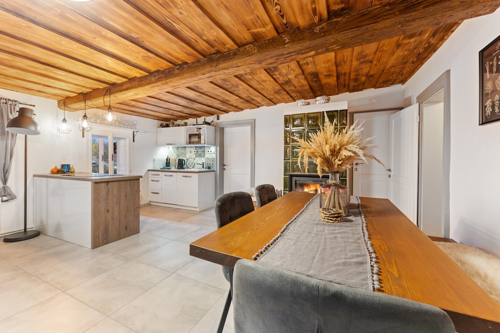Villa in Dolni Branna Near Cross-country ski