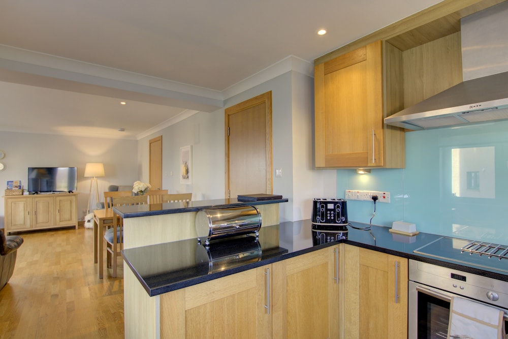 No 8 The Links Apartment Brora