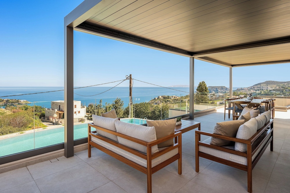 Majo Luxury Villas Panoramic Sea View