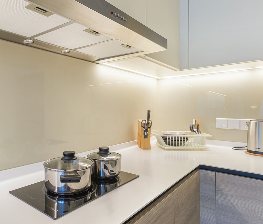 ViiA Residences in KL Eco City, Five Senses