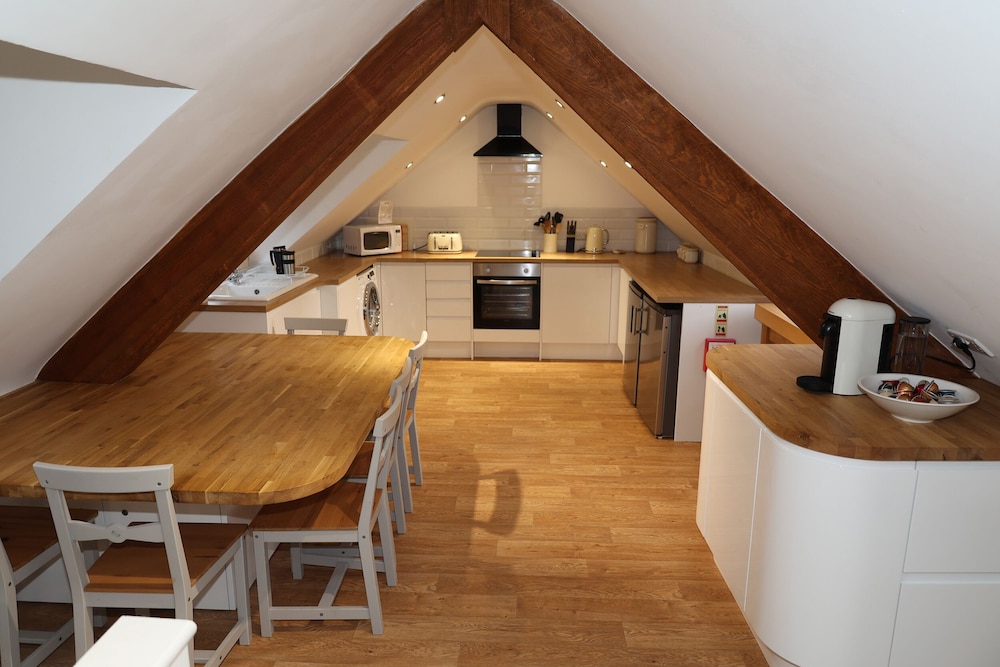 Lynton Vacations - The Penthouse Lynmouth Bay - Property Image 8