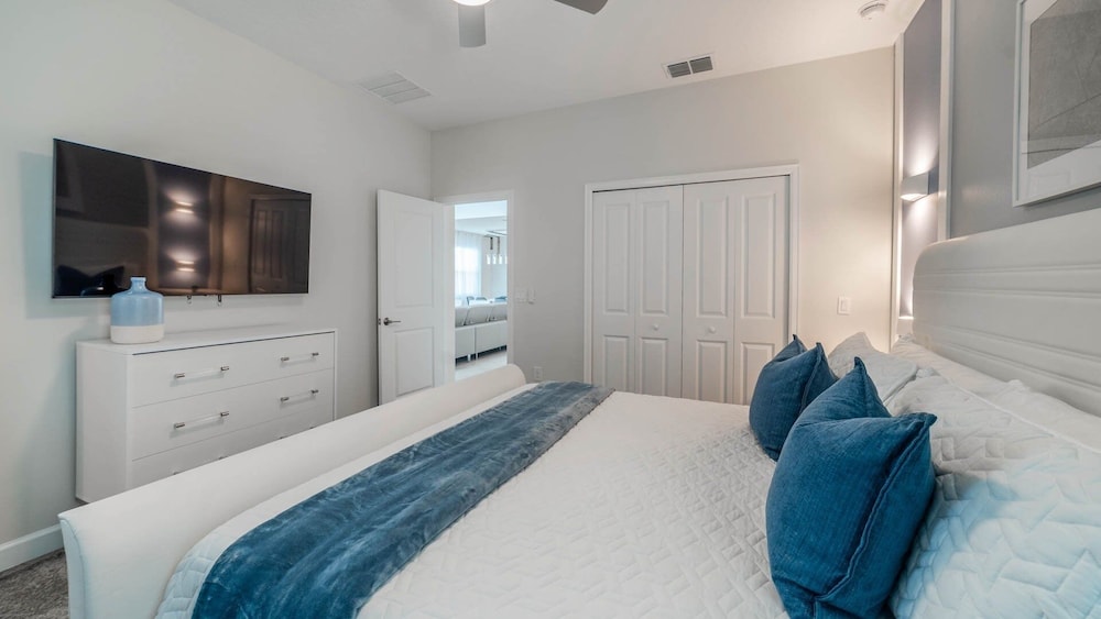 Championsgate Resort 5 Bedroom Private Pool Home 5 Home