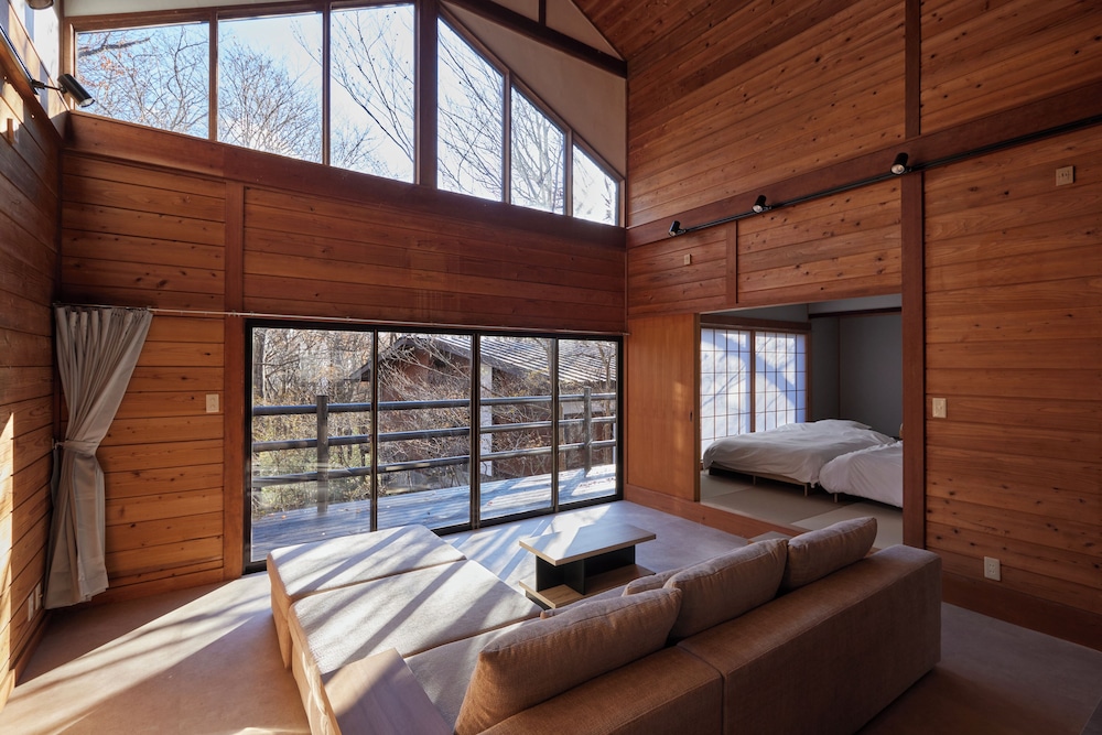 rinne 2nd living Nasu Creek