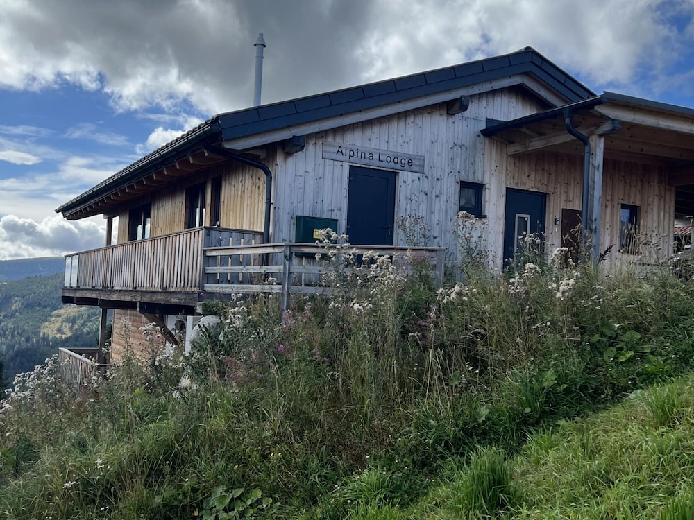 Chalet in Klippitztorl ski Area With Sauna