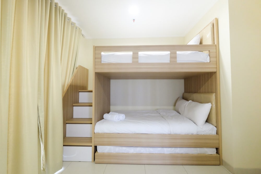 Elegant 2Br @ The Mansion Kemayoran Apartment view 5