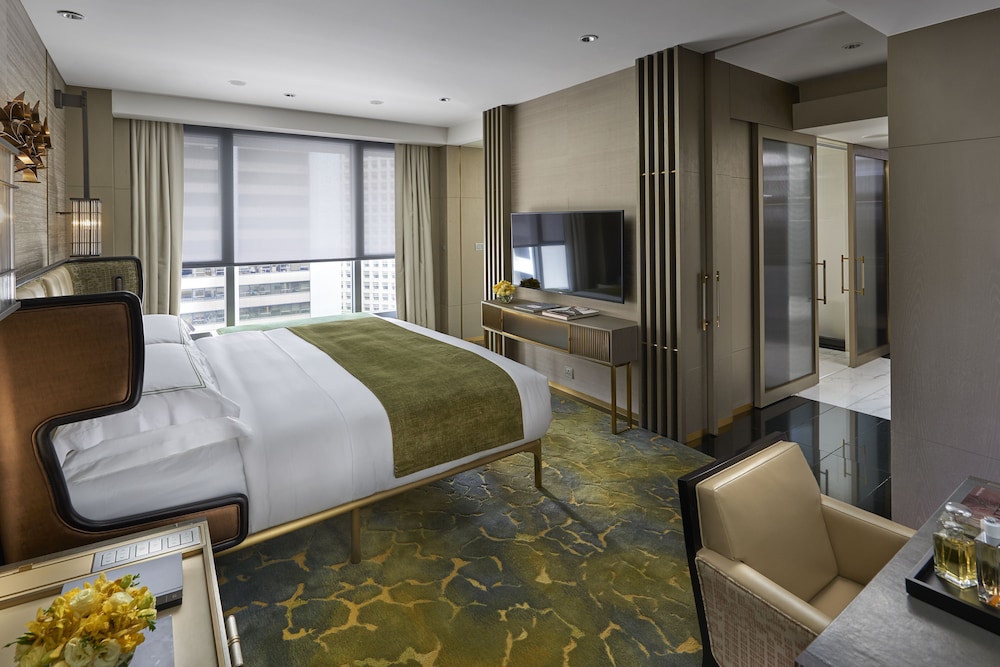 The Landmark Mandarin Oriental, Hong Kong