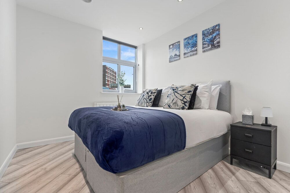 Luxury Leicester City Apartment