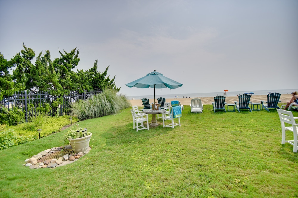 Chic Virginia Beach Retreat - Pool, Steps to Beach view 2