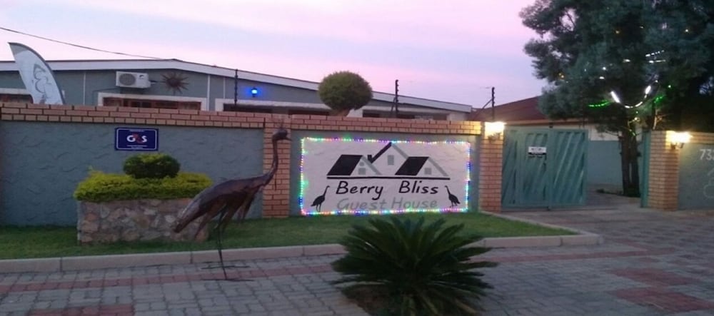 Berry Bliss Guest House