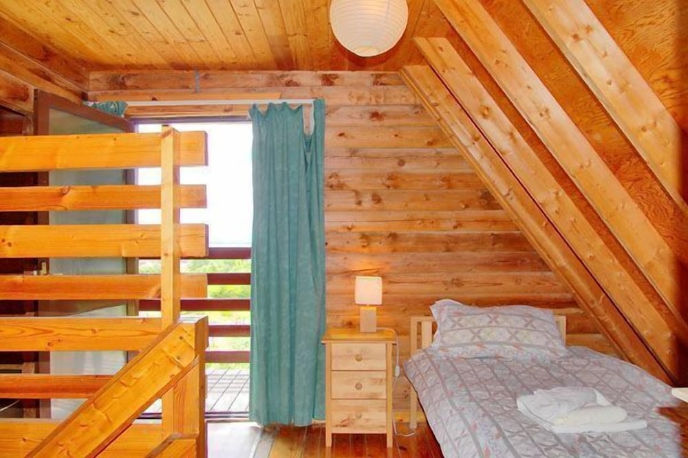 Steading Holidays - Ian's Lodge