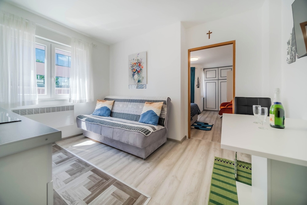 Rooftop Terrace Apartment