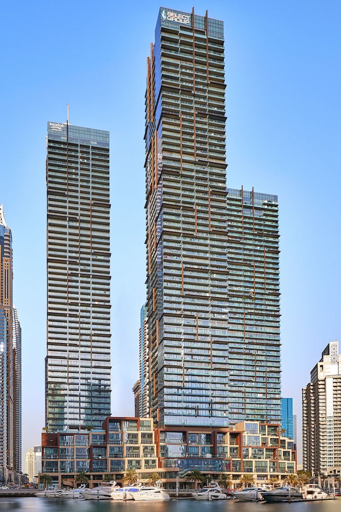 Hotel Jumeirah Living Marina Gate - Image 1