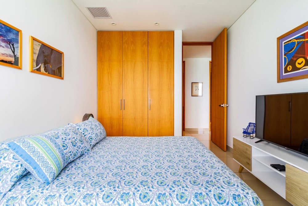 Apartamento Lujoso H2 - Bocagrande