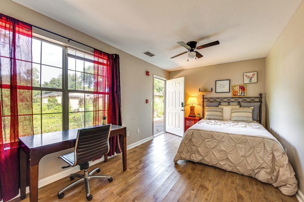 Universities, Parks & More: Getaway in Tallahassee