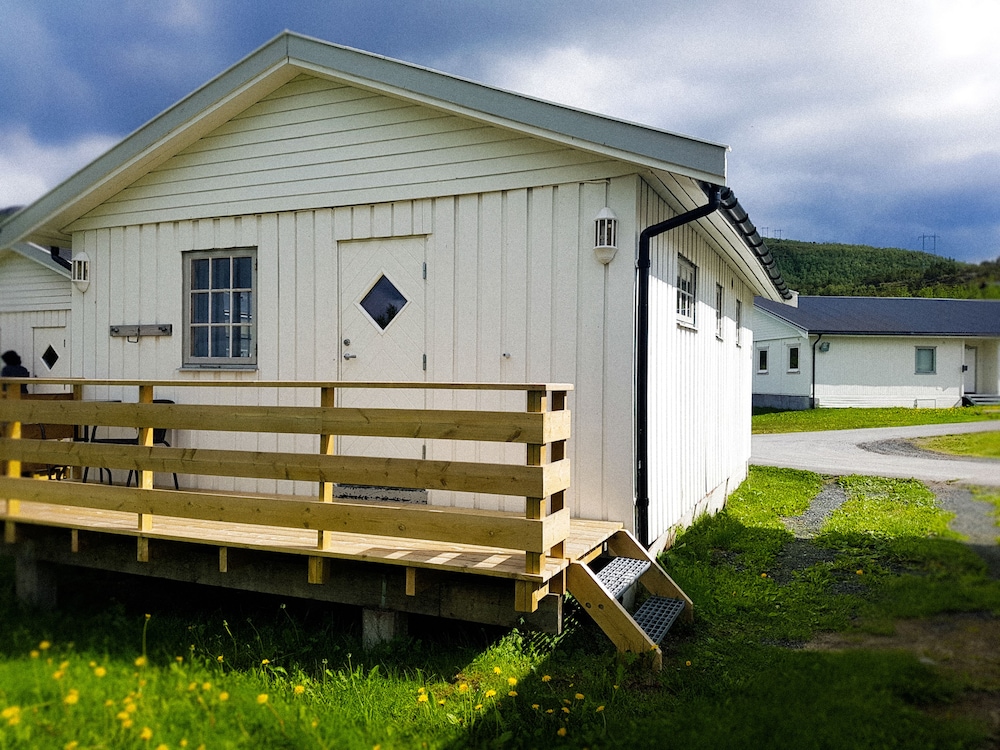 Tjeldsundbrua Camping