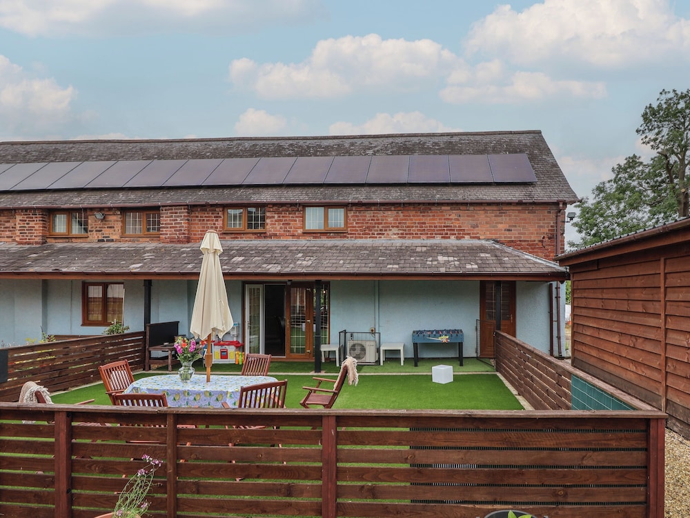 The Barn @ The Elms