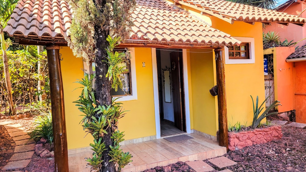 Pousada Mirante de Lençóis