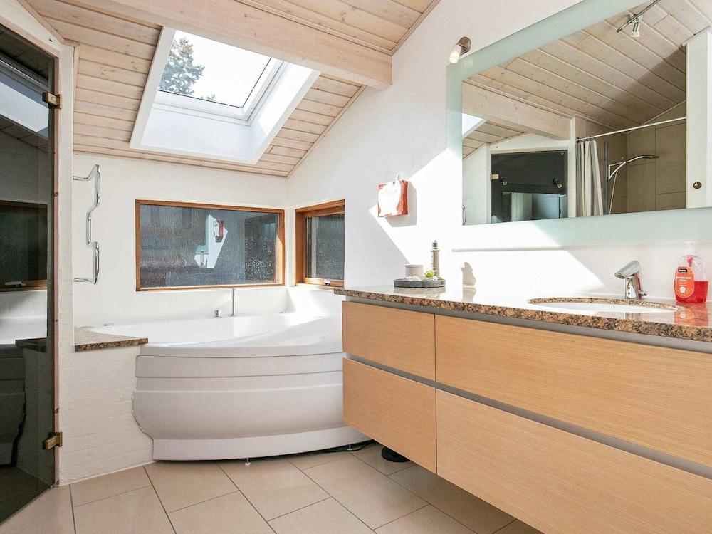 6 Person Holiday Home in Saeby view 5
